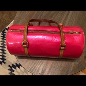 💯 SOLD Louis Vuitton Shoulder bag Bedford vernis